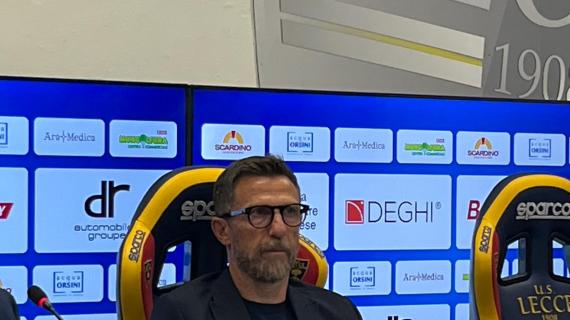 Lecce, non solo Camarda. Di Fra ha convocato un altro 2008: Pasquale Esposito