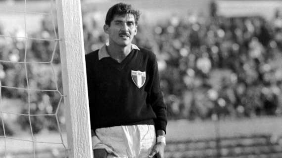 Morto l'ex portiere Antonio 'Tota' Carbajal, il primo a giocare in cinque Mondiali