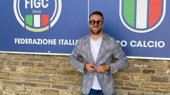 L'ex Floriano: "Annata complicata, ma spero che Palermo e Bari si giochino la A"