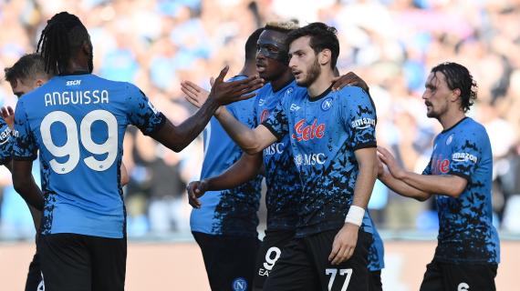 Poche emozioni, non si sblocca il risultato al Maradona: Napoli-Atalanta 0-0 all'intervallo