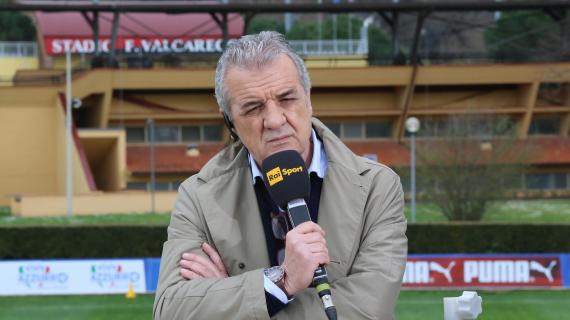 Gentili (Rai) sulla Lazio di stasera: "Pereira vuole strafare, Muriqi ha sbagliato tre gol"