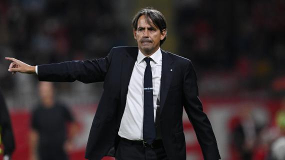 Inter, Inzaghi: "I ragazzi sono stati giganteschi. Dimarco? Nel derby dovrebbe esserci"