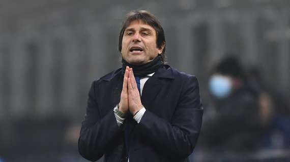 Conte verso la Lazio annuncia: "Vidal non c'è. Continua ad aver problemi"
