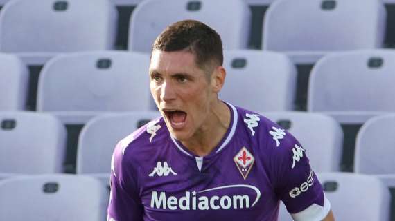 Offerta dalla Premier per Milenkovic, ma per la Fiorentina è troppo bassa