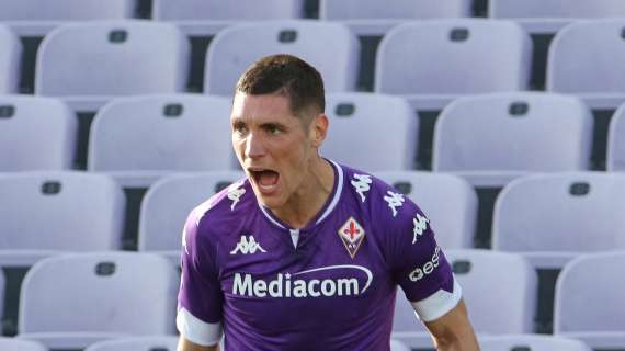 Fiorentina, patto con Milenkovic: via per un top club oppure permanenza e rinnovo