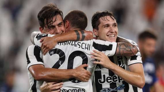 Serie A, arrivano i primi big match del 2021/22: Napoli-Juventus e Milan-Lazio