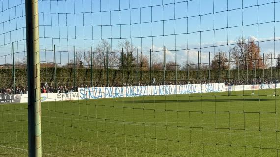 Domani Roma-Lazio, 5.000 tifosi caricano i biancocelesti: "La Nord vi guarda le spalle"