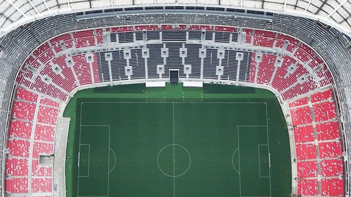 Città del Messico, consegnato alla Fifa lo stadio Azteca