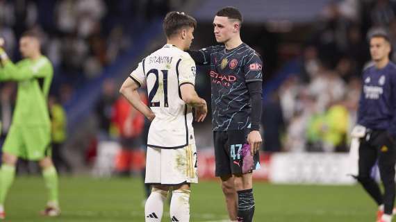 Sei gol contro 1,5 xGoals: Real Madrid-Manchester City sbaraglia le statistiche