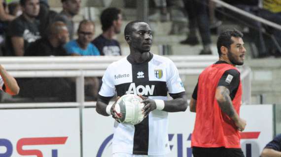 Coly: "Vedo tanto futuro nei difensori del Parma. Contro il Cittadella servirà umiltà"