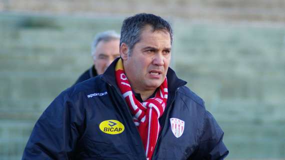 Novelli: "Rimanere a Messina? Ci son state delle chiacchierate, prima c'è l'iscrizione"