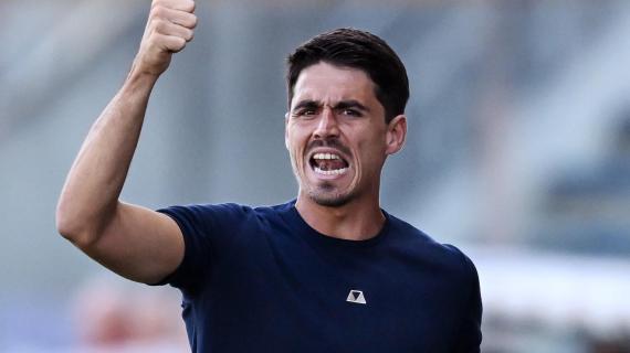 Parma, Cuesta: "Ci mettiamo il cuore. Godiamoci questa vittoria"