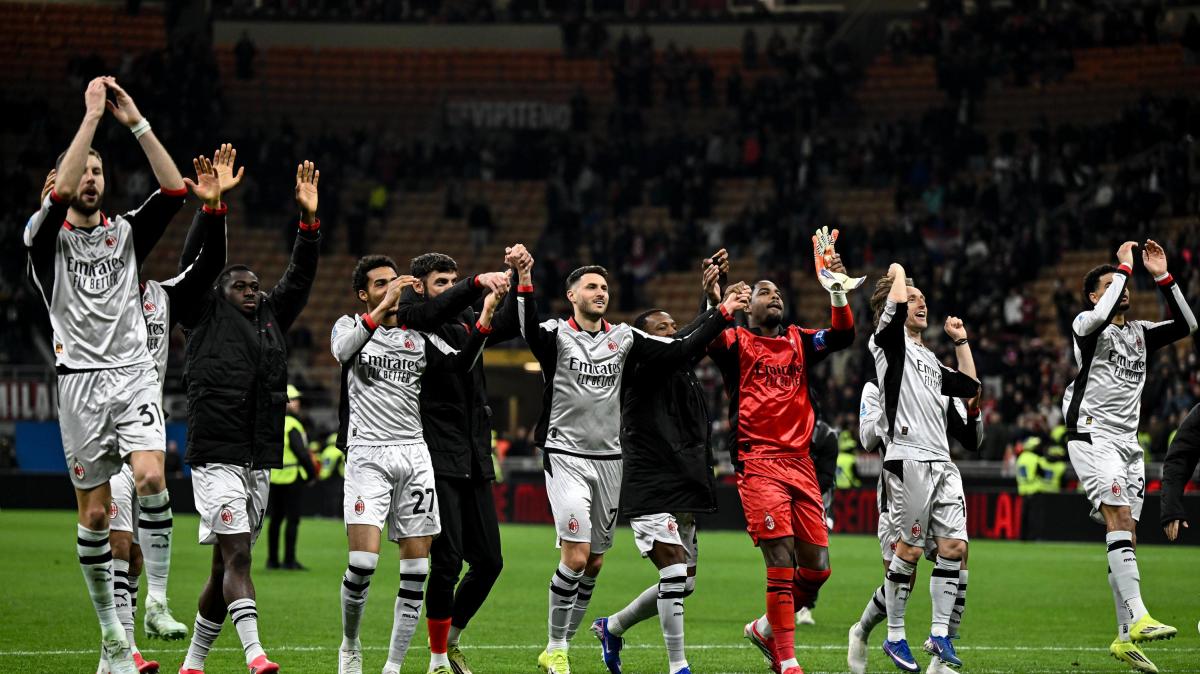 "Il Milan si riprende il 2° posto, la Juve fermata in casa dal Sassuolo": il titolo de Il Gazzettino