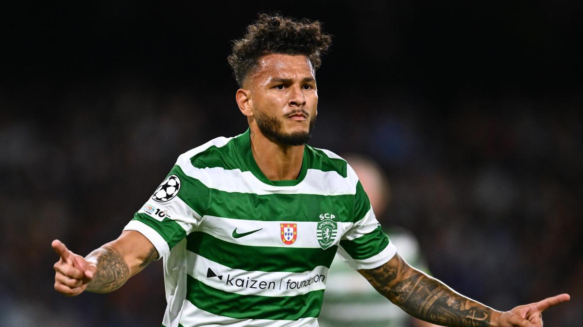 Sporting travolgente in trasferta: tris al Tondela per l'eurorivale della Juventus