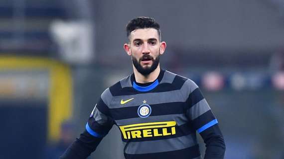 Inter, Gagliardini: "Dovremo avere coraggio. Sappiamo come affrontare la Juventus"