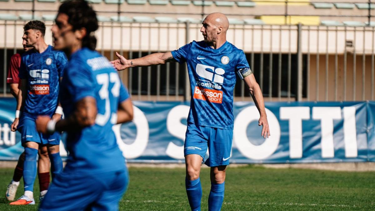 Benevento, Caldirola: "Inizio non positivo, ma la Serie B è lunga. Non dobbiamo snaturarci"