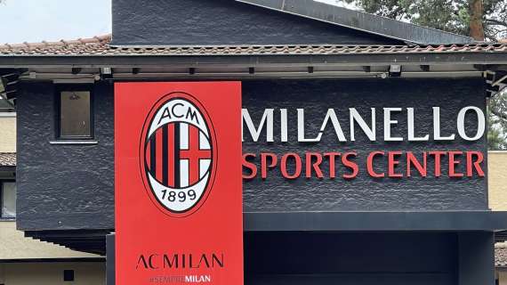 Milan, secondo allenamento a Milanello: il report della seduta mattutina