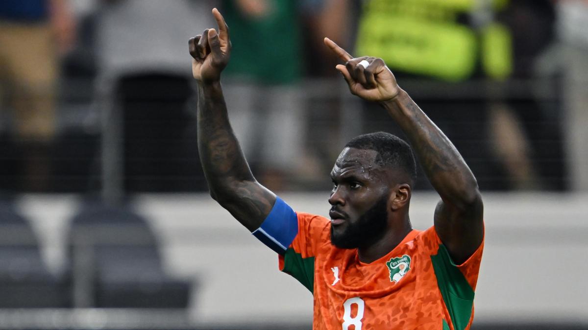 Juve, visto Kessié? Ufficiale l'addio dall'Al Ahli: ora è svincolato e senza squadra