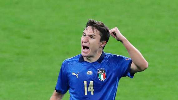 Tuttosport: "Questa Italia vale oro: Chiesa, il big, è quotato 90 milioni"