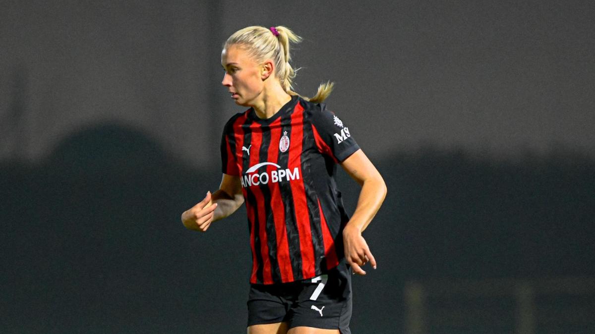 Immagine news Calcio femminile n.1