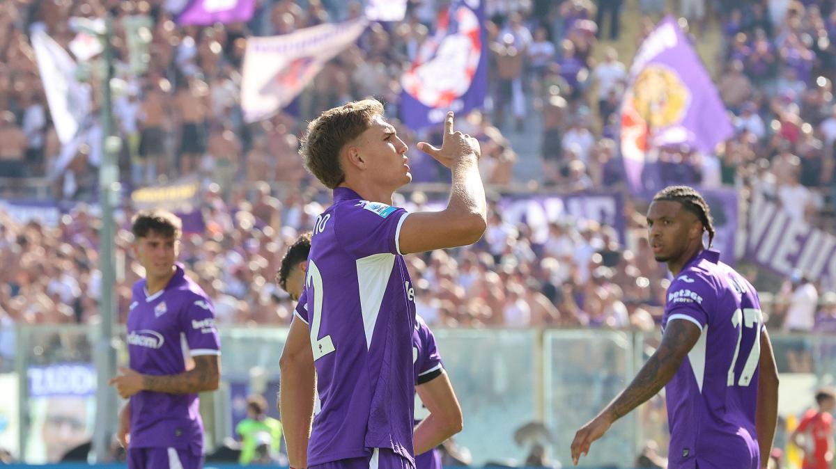 Fiorentina, Pellegrino: "Siamo forti ma serve dimostrarlo. Crediamo in Grosso"
