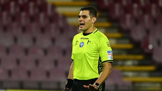 Serie A, tutti gli arbitri della 18^ giornata: la super sfida Juventus-Roma affidata a Sozza