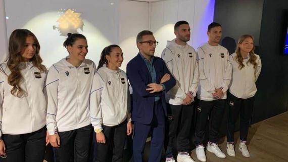 "Un nuovo inizio, per una nuova Sampdoria": il club trasloca a Bogliasco, inaugurata la sede