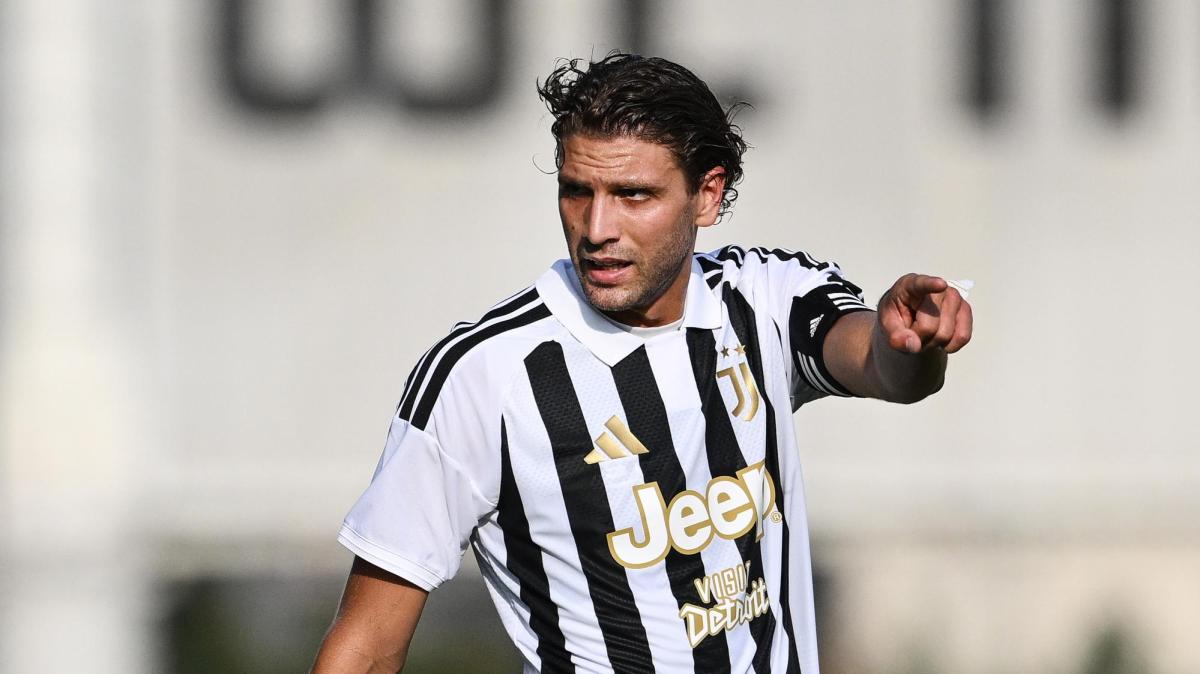 Juventus, Locatelli: "Squadra rinforzata dal mercato, vogliamo vincere ogni partita"