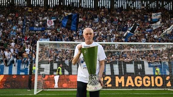 Atalanta, Percassi: "Pazzesco quello che stiamo vivendo. Marotta? È un fuoriclasse"