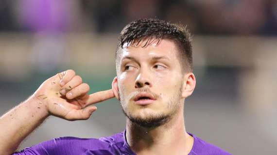 Le probabili formazioni di Sampdoria-Fiorentina: Jovic può spuntarla su Cabral