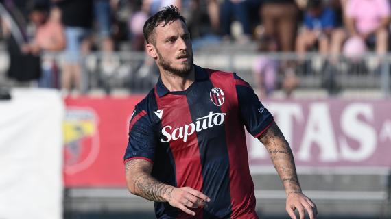 Roma, Arnautovic prima alternativa a Marcos Leonardo malgrado le resistenze del Bologna