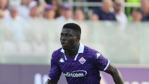 Fiorentina, Duncan: "Quest'anno lavoro di più, voglio diventare più completo come giocatore"