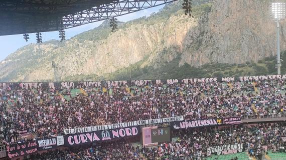 Serie B, Palermo-Sudtirol: Dionisi sogna la A, Castori per difendere la B