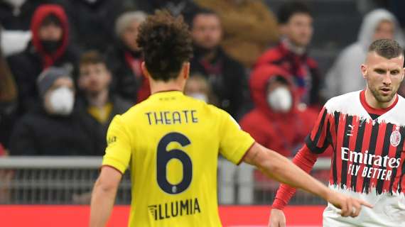 Ligue 1, esordio da incubo per Theate con il Rennes: un suo augol regala la vittoria al Lorient