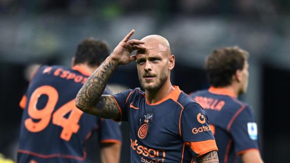 Inter, Dimarco: "Oggi era importante vincere, dobbiamo continuare a lavorare così"