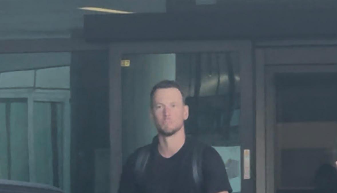 Juventus, ecco il tuo secondo portiere: Neto atterrato all'aeroporto di Caselle