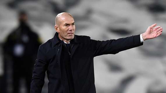 Real Madrid, Zidane: "Tre punti importantissimi e sono contento per questo"