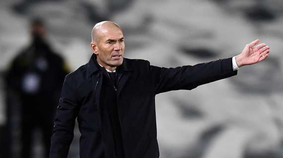 "Champions in discesa? No, dobbiamo andare a Milano". Rivedi Zidane dopo il 3-2 all'Inter