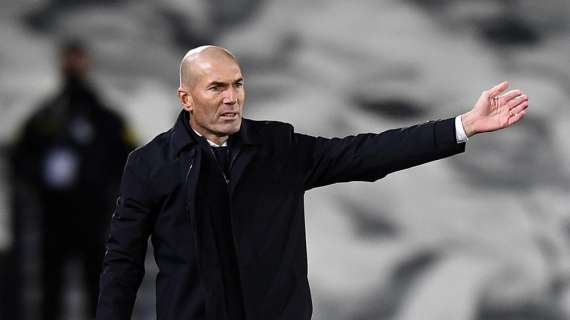 Real Madrid, Zidane: "Sconfitta col Valencia colpa mia, non cerchiamo scuse"
