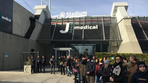 Juventus Next Gen, al via le visite mediche per Christos Papadopoulos