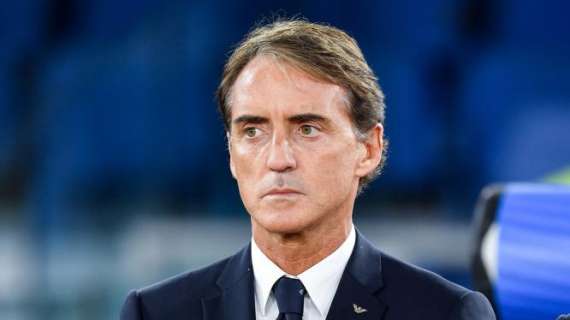 Italia, Mancini: "Dura fare la lista dei 23. Spero in amichevoli con le big"