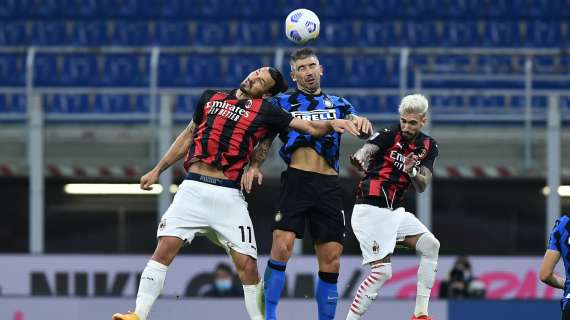 Derby di Coppa. La Stampa: "Il Milan si gioca l'autostima. L'Inter non può sbagliare"