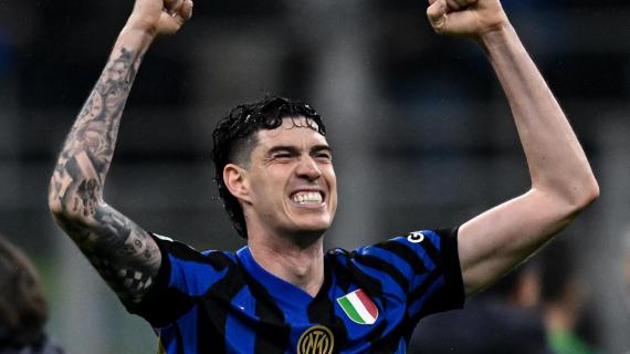 Inter, Bastoni: "Conte mi ha cambiato la carriera. La Champions del 23? Malissimo"