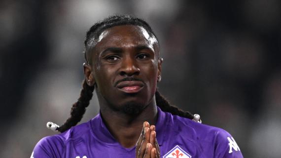 Finalmente la Fiorentina ha un bomber decisivo. Kean e il posto giusto al momento giusto