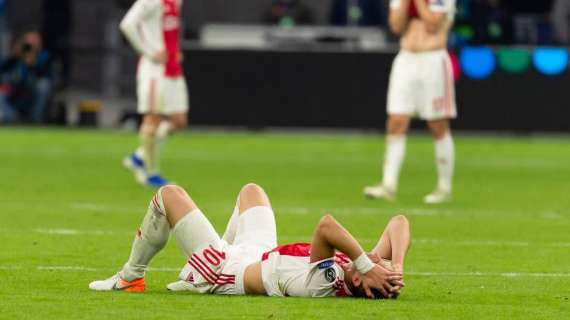 Le pagelle dell'Ajax - Promes sugli scudi, Tadic sottotono