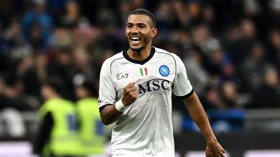 Referee Acerbe, Juan Jesus is depressed.  Banners in the city, special shirt with Atalanta