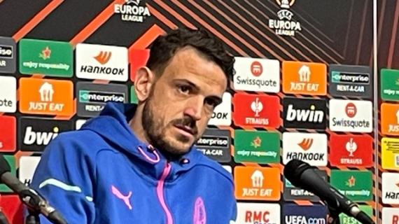 Florenzi: "L'aneddoto più bello è quello che potrei scrivere con il Milan quest'anno"