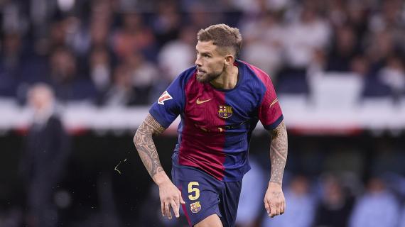 Il Barcellona perde Inigo Martinez per un mese: un altro ostacolo per Araujo alla Juve?