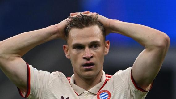 Se l'Italia piange, la Germania non ride. Kimmich: "Inutile parlare di tattiche"