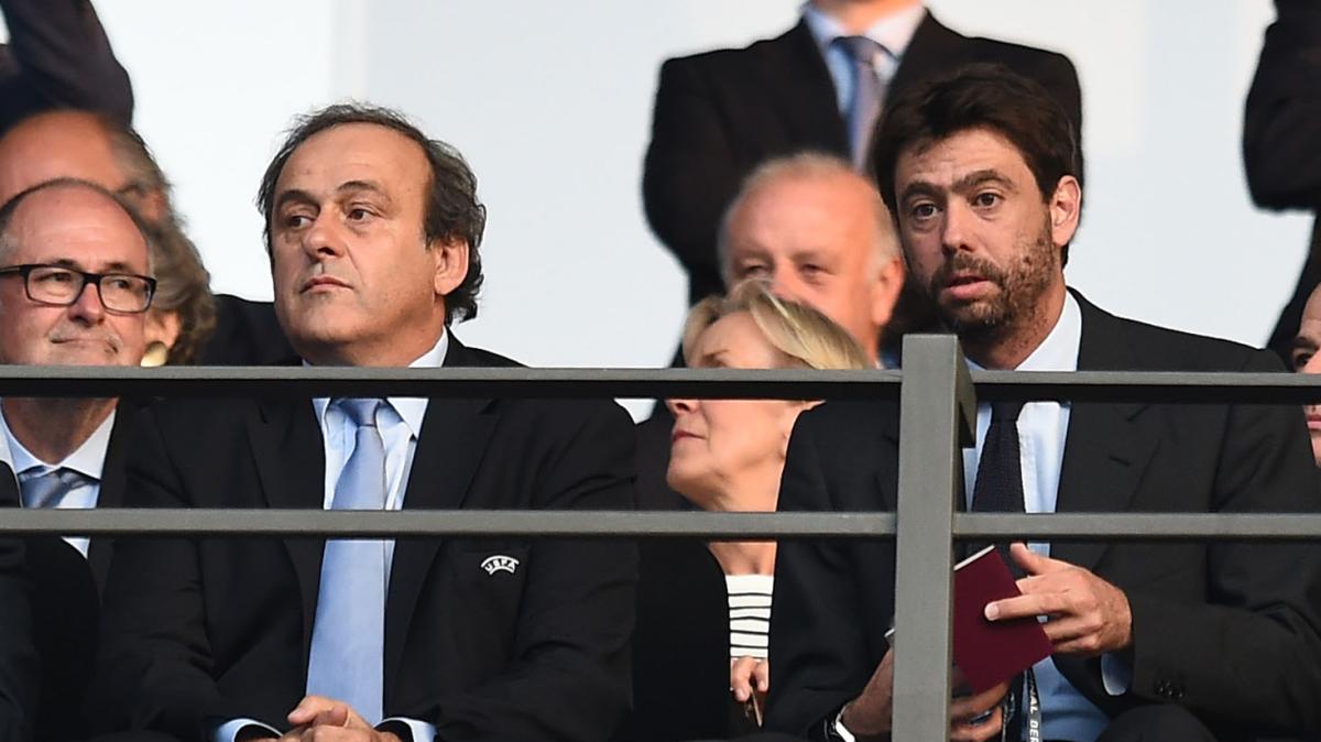 Identificazione e appartenenza i due pilastri della Juve, parola di Michel Platini